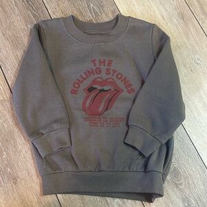 Toddler boy crew neck
